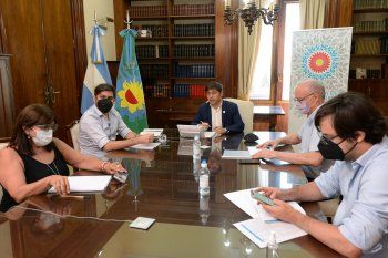 Kicillof y su gabinete prepararn las medidas para frenar la segunda ola de coronavirus que ya afecta a la Provincia.