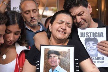 piden la elevacion a juicio de la causa por el crimen de fernando baez sosa