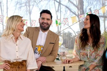los mejores memes del regreso de bake off