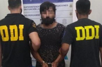 Rubén Pérez fue detenido en Pergamino. Se había cambiado la identidad