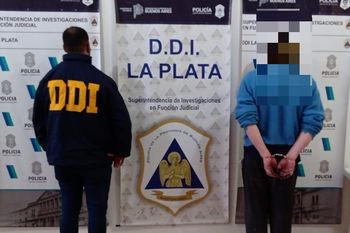 El hombre detenido en el barrio San Carlos de La Plata por abuso sexual