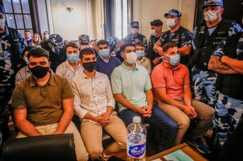 Continúan la ronda de testimonios en el juicio a los rugbiers por el caso Fernando Báez Sosa.