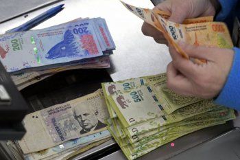 El ínidice de salarios creció 1,9 puntos menos que la inflación