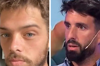 Santi Maratea cruzó a Flavio Azzaro por sus dichos sobre la chica violada en manada