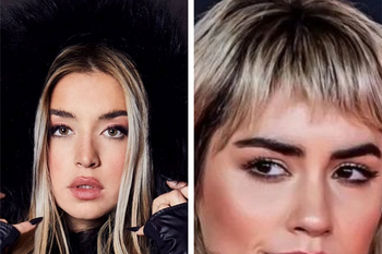 Lali Espósito y Lola Índigo muy cerca en la fiesta Bresh