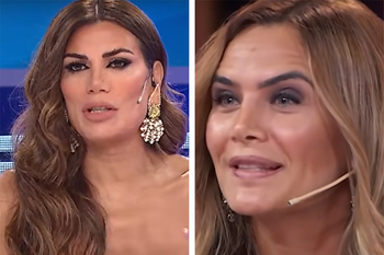 Flor de la V cruzó a Amalia Granata por sus dichos sobre el colectivo Trans