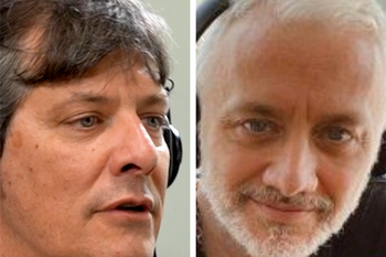 Mario Pergolini y Andy Kusnetzoff limaron sus asperezas en vivo