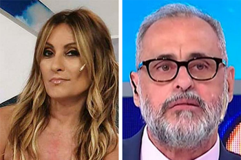 Marcela Tauro vs Jorge Rial: se dijeron de todo en las redes