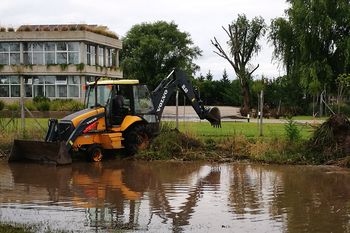 Las inundaciones, el drama que afecta al interior de la Provincia