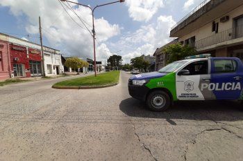 Falsos policías robaron a un empresario y a su familia en Brandsen