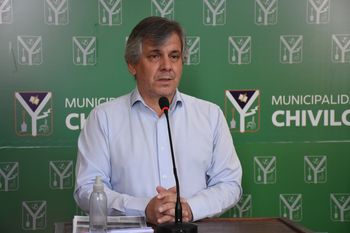 Guillermo Britos no será el candidato de Javier Milei en PBA.