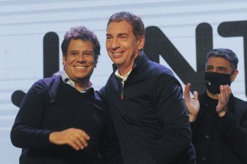 Manes dijo que con Santilli solo, Juntos no ganaba la elección