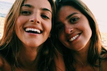 acusaron a la hermana de calu rivero de robar alcohol