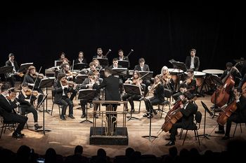 se abrio la convocatoria para ser parte de la orquesta estable del teatro argentino