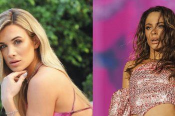 Camila Homs arremetió contra Tini Stoessel en Twitter