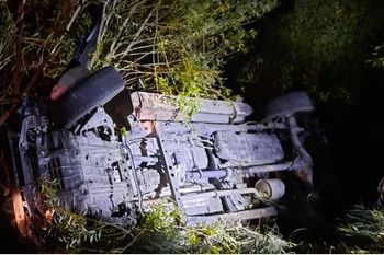 sierra de la ventana: un accidente, un milagro y un misterio