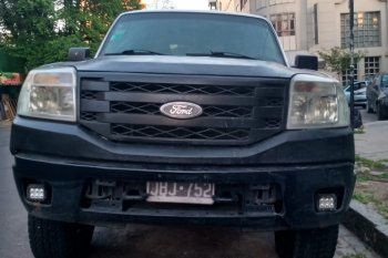 Un hombre descubrió el ilícito cuando caminaba por el Paseo del Bosque