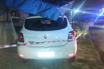 laferrere: un menor asesino a un remisero para robarle