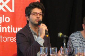 Carlos Díaz, el editor amigo de Soledad Quereilhac que contactó a Beatriz Sarlo para recibir la vacuna.