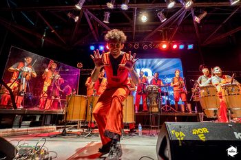 Carnaval Es Cultura: Habrá shows en vivo en el Teatro Argentino de La Plata