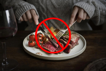 ¿Por qué no se come carne en Semana Santa?