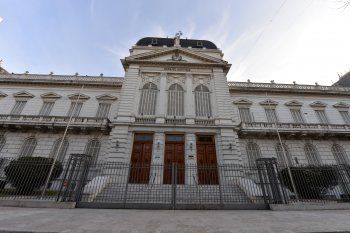 El coronavirus golpea al Poder Judicial