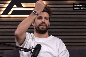 Gerard Piqué anunció un acuerdo comercial con Casio tras la Bizarrap Session de Shakira.