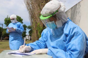  165 personas perdieron la vida por coronavirus en Argentina