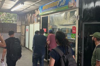 city bell: un medico sufrio una entradera y un ladron cayo por el rastreo de un celular