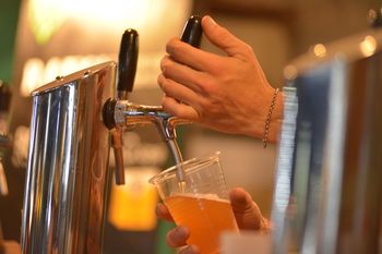 foodtrucks, shows y mucha cerveza: se viene la fiesta de la birra a tres de febrero
