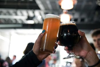 lujan: cerveza artesanal, food trucks y bandas en vivo en la 4° fiesta de la cerveza