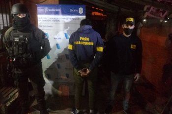 El joven de 20 años fue detenido en Chascomús acusado de violar a la hijastra