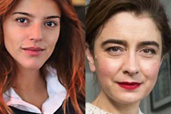 calu rivero apoyo a erica rivas en la polemica con francella