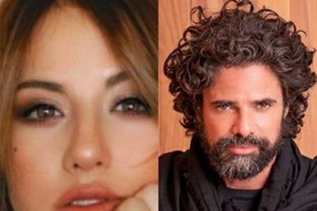 Luciano Castro y Flor Vigna hicieron estallar las redes con su romance