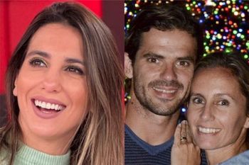 cinthia fernandez anuncio la separacion de fernando gago y gisela dulko