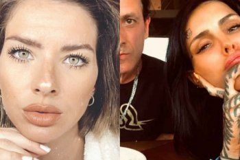 la china suarez, cande tinelli y coti tienen coronavirus