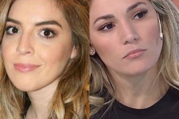 dalma maradona estallo contra rocio oliva en twitter
