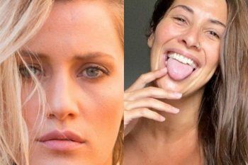 Mica Viciconte cargó contra la influencer Ivana Nadal.