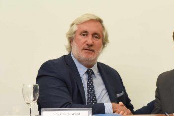 Otra grave denuncia contra Julio Conte Grand y el lawfare bonaerense