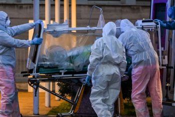 El Coronavirus causó 146 nuevas muertes en Argentina