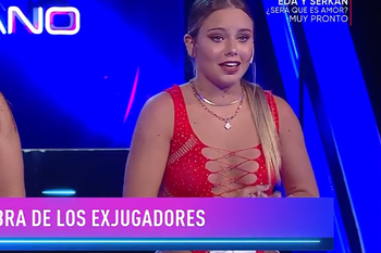 Coti y un comentario lapidario sobre Romina de Gran Hermano