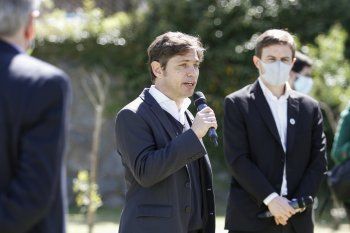 Kicillof confirmó que habrá temporada de verano a pesar del coronavirus. 