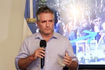 marcelo dalessandro se resiste a renunciar y agita el fantasma del espionaje ilegal