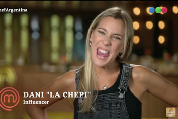 dani la chepi se suma a bake off en un rol especial