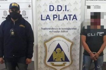 la plata: detienen despues de 6 anos a un hombre acusado de abusar a una adolescente