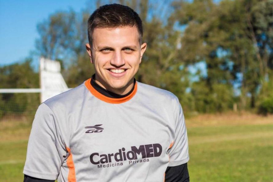 Ezequiel Pedraza, del team Montaner, es uno de los finalistas de La Voz Argentina 2021