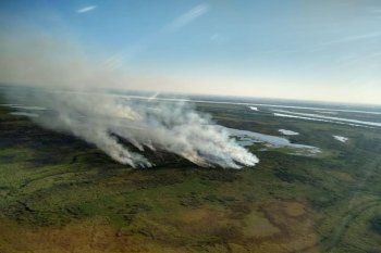 Detectan 10 puntos en los que se iniciaron 59 incendios 
