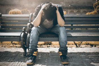 La depresión afecta a más de 300 millones de personas en todo el mundo (Foto: Inzmam Khan en Pexels)