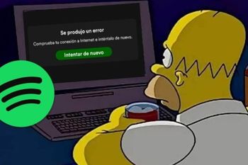 spotify caido y los memes en redes a la orden del dia