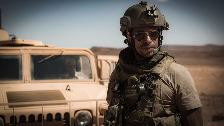 La película de Netflix se convirtió en la más vista en Argentina es "Redemption Day", conocida en español como "Día de redención".